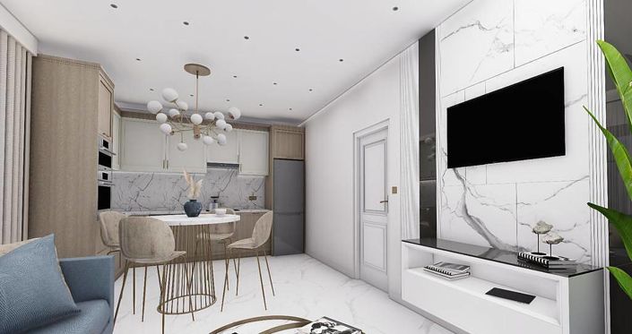 Image No.10-1 Bed Apartment for sale