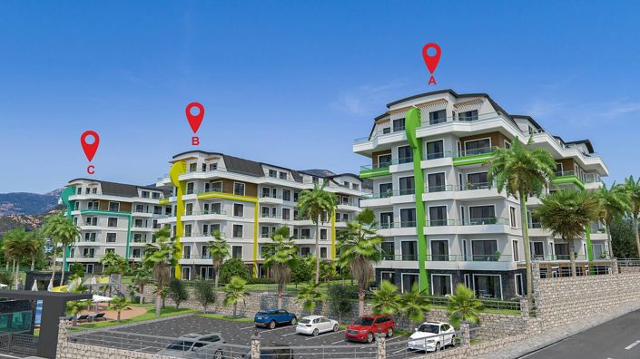 Image No.8-1 Bed Apartment for sale