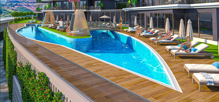 Image No.10-1 Bed Apartment for sale