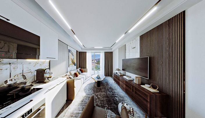 Image No.19-1 Bed Apartment for sale