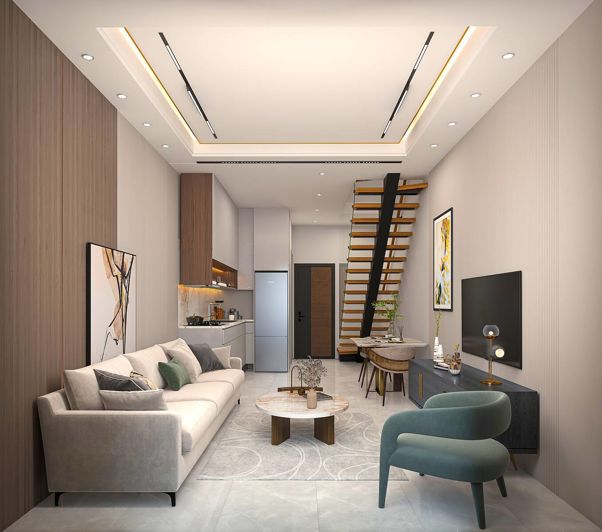 Image No.21-2 Bed Apartment for sale