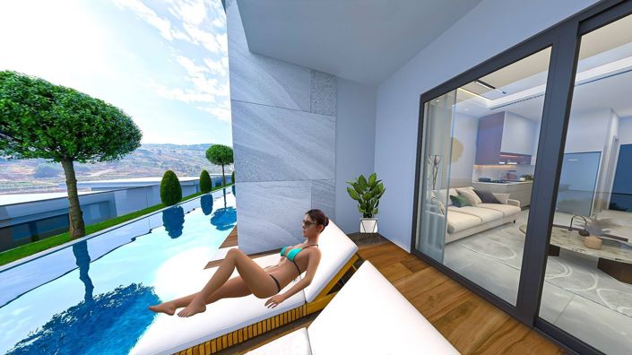 Image No.34-2 Bed Apartment for sale