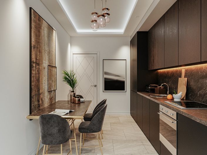 Image No.21-1 Bed Apartment for sale