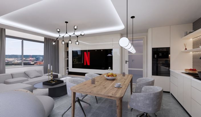 Image No.20-4 Bed Apartment for sale