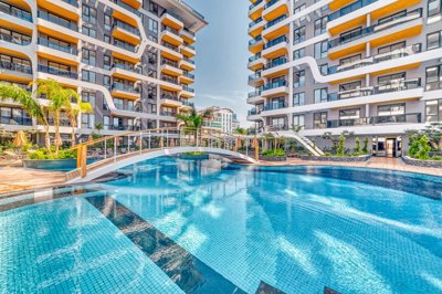 2 Bed Apartment for sale