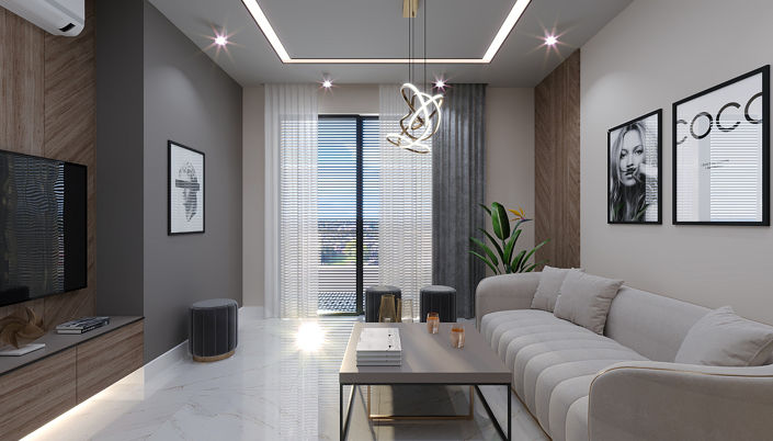 Image No.13-1 Bed Apartment for sale