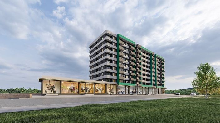 Image No.4-2 Bed Apartment for sale