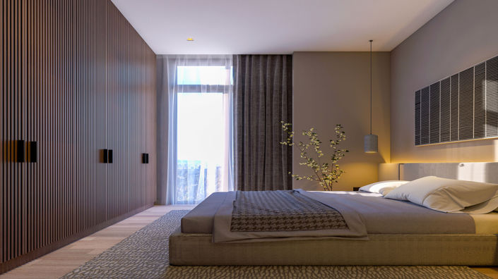 Image No.17-1 Bed Apartment for sale