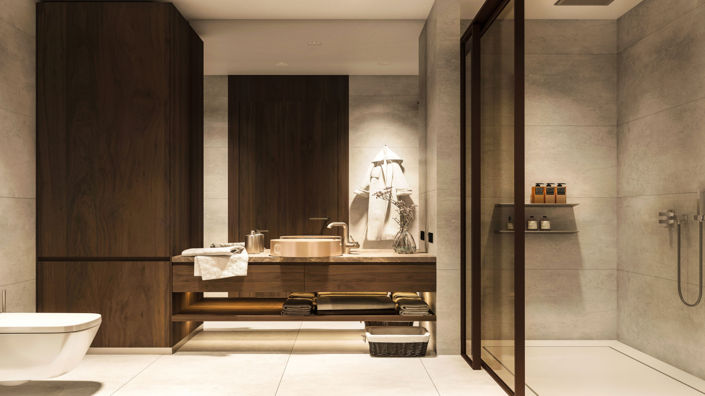 Image No.22-1 Bed Apartment for sale