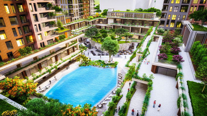 Image No.3-1 Bed Apartment for sale