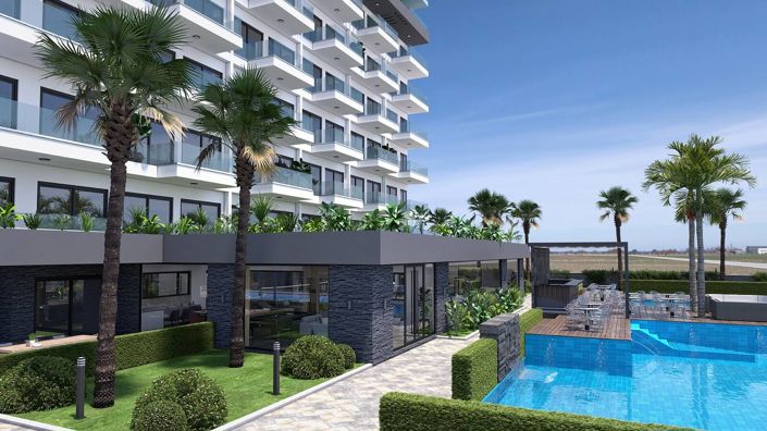 Image No.11-1 Bed Apartment for sale