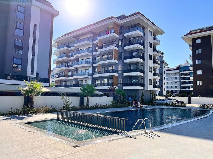 Image No.10-1 Bed Apartment for sale