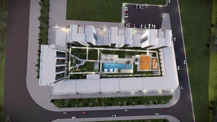 Image No.6-2 Bed Apartment for sale