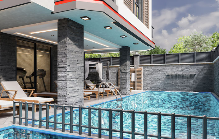 Image No.10-1 Bed Apartment for sale