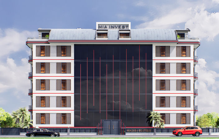 Image No.4-1 Bed Apartment for sale