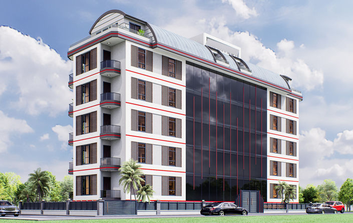 Image No.3-2 Bed Apartment for sale