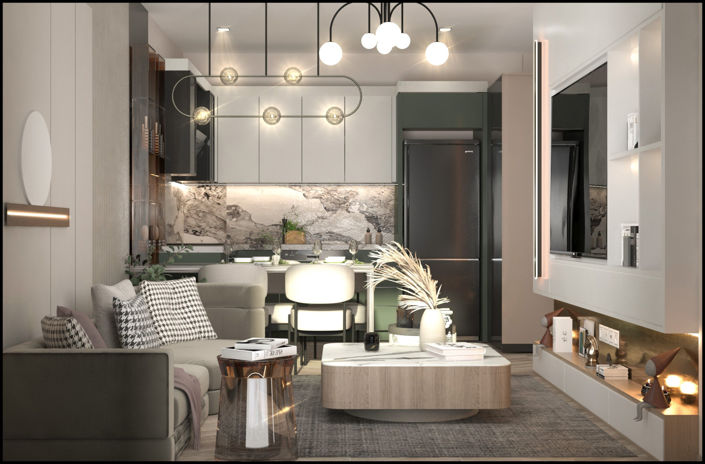 Image No.20-2 Bed Apartment for sale