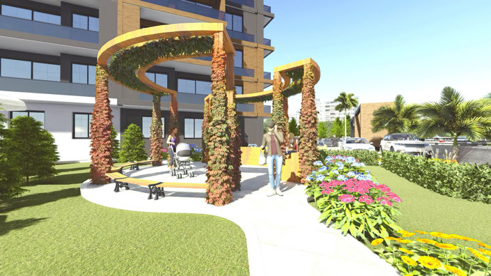 Image No.16-1 Bed Apartment for sale