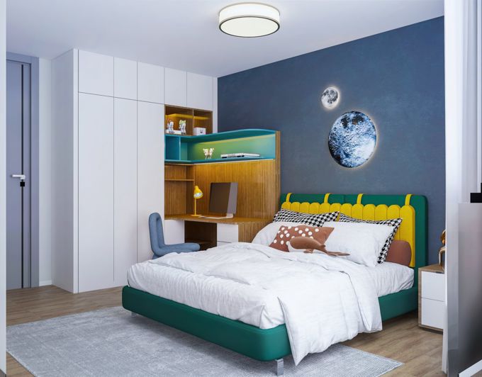 Image No.24-1 Bed Apartment for sale