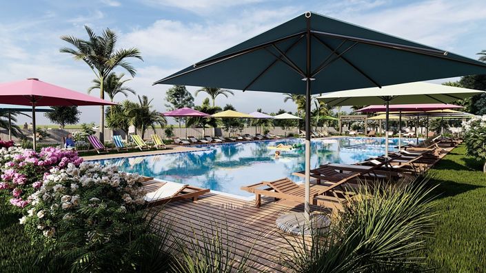 Image No.10-1 Bed Apartment for sale