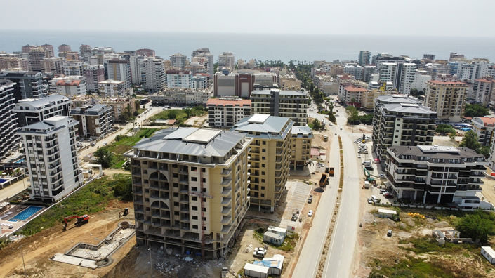 Image No.20-Commercial de 2 chambres à vendre à Mahmutlar