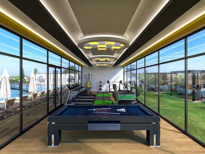 Image No.4-Commercial de 2 chambres à vendre à Mahmutlar