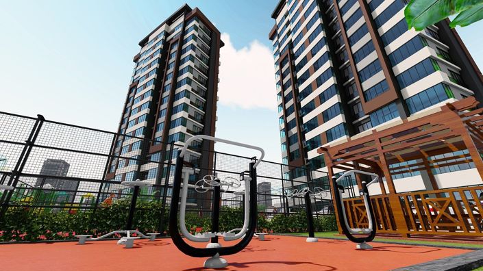 Image No.4-2 Bed Apartment for sale