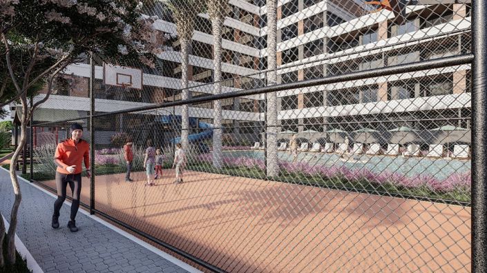 Image No.12-1 Bed Apartment for sale