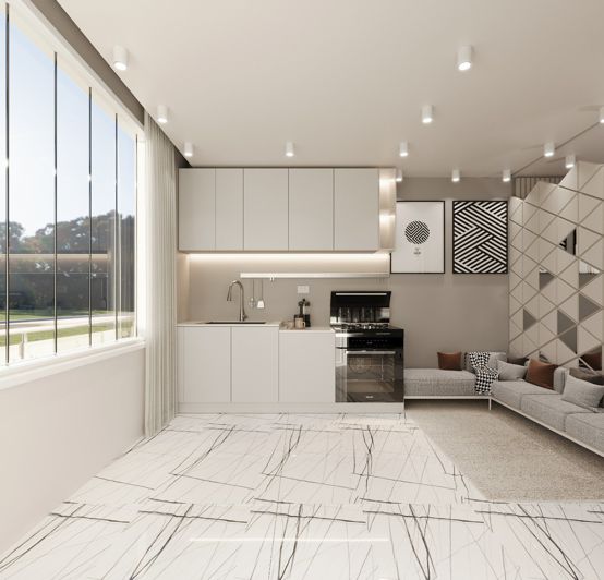 Image No.15-1 Bed Apartment for sale