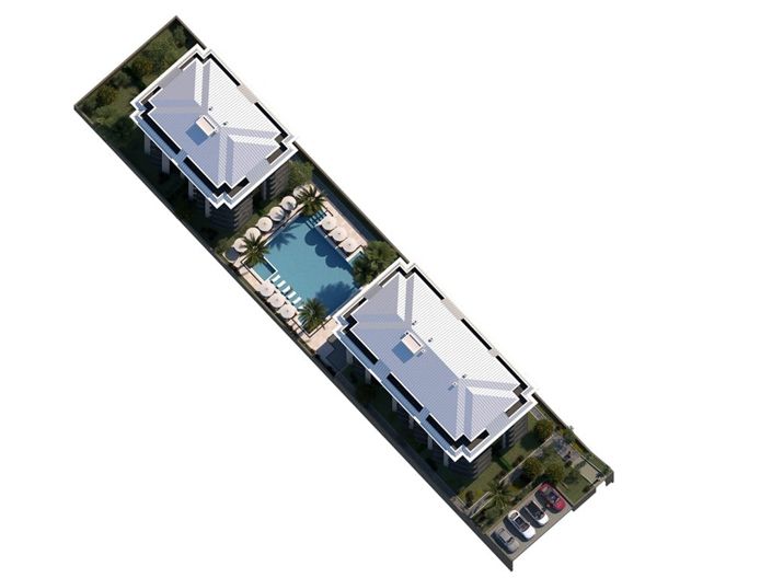 Image No.20-1 Bed Apartment for sale