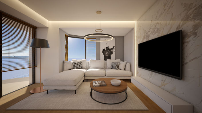 Image No.22-1 Bed Apartment for sale