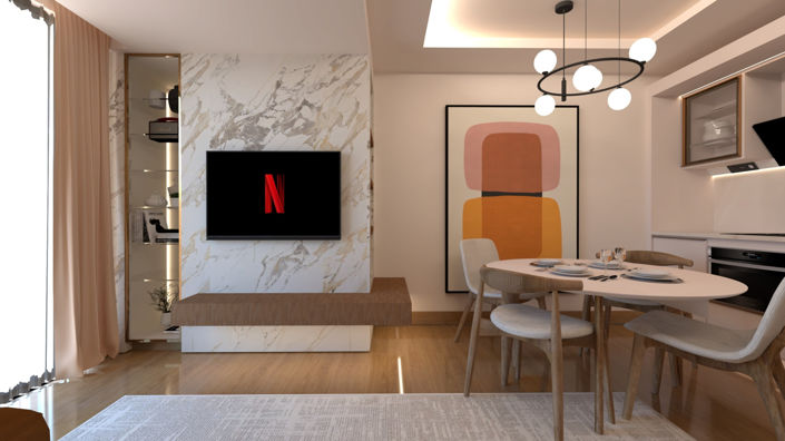 Image No.25-1 Bed Apartment for sale