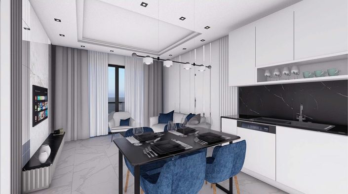 Image No.20-1 Bed Apartment for sale