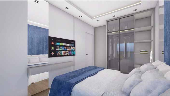 Image No.22-1 Bed Apartment for sale