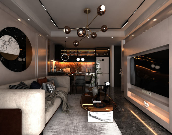 Image No.12-1 Bed Apartment for sale