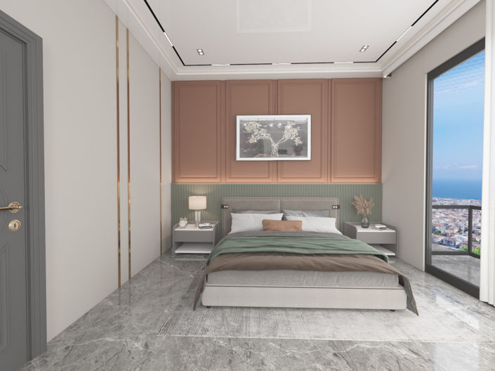 Image No.26-1 Bed Apartment for sale