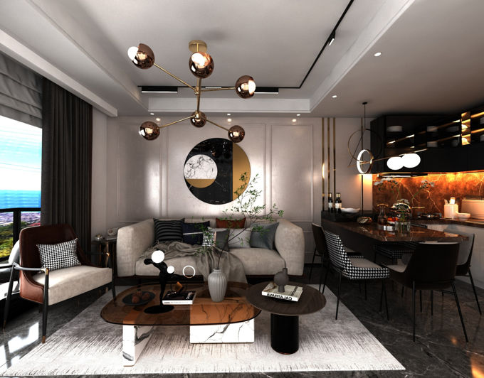 Image No.9-1 Bed Apartment for sale