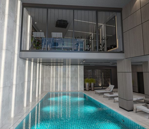 Image No.13-1 Bed Apartment for sale