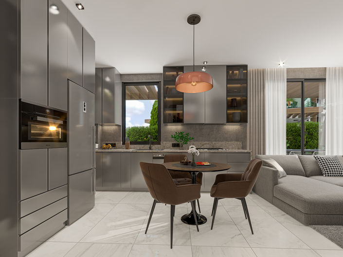 Image No.36-1 Bed Apartment for sale