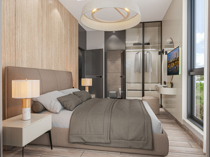 Image No.40-1 Bed Apartment for sale