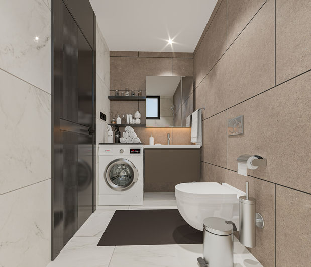 Image No.43-1 Bed Apartment for sale