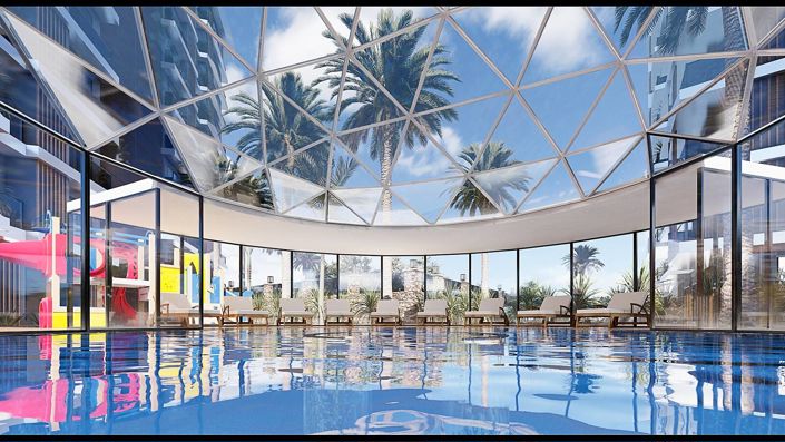 Image No.19-1 Bed Apartment for sale