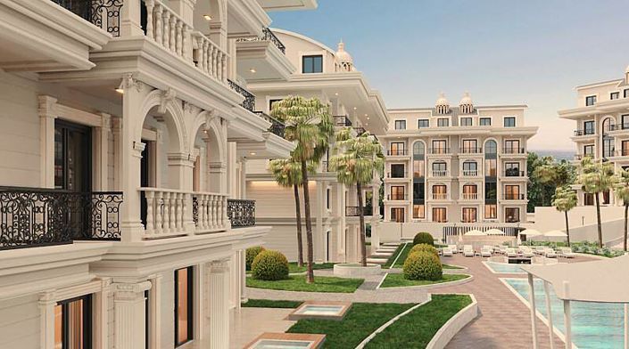 Image No.26-1 Bed Apartment for sale