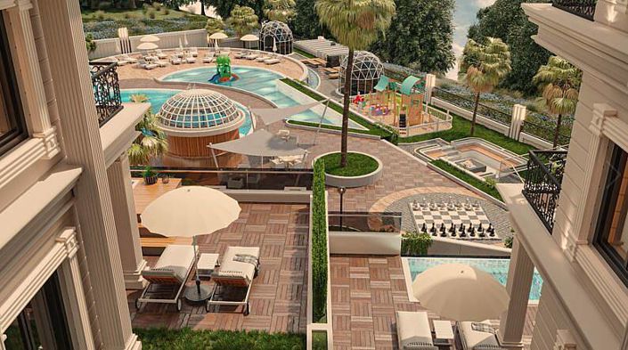 Image No.14-3 Bed Apartment for sale