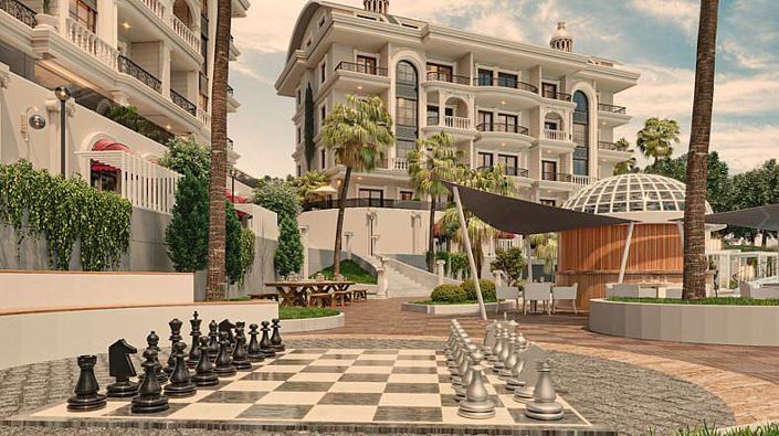 Image No.21-3 Bed Apartment for sale