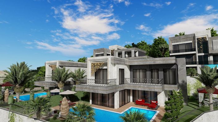 Image No.1-4 Bed House/Villa for sale