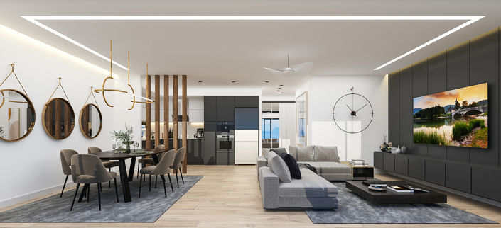 Image No.23-3 Bed Apartment for sale