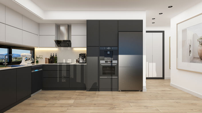 Image No.28-3 Bed Apartment for sale