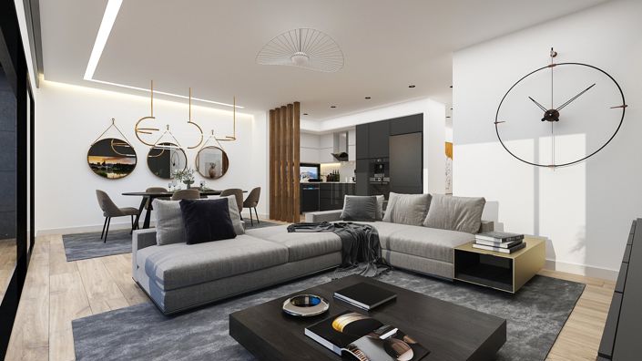 Image No.24-3 Bed Apartment for sale