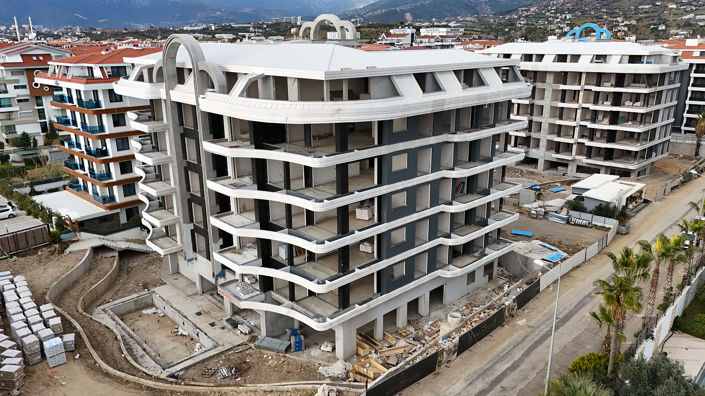 Image No.40-1 Bed Apartment for sale